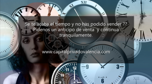 Necesitas liquidez mientras vendes?